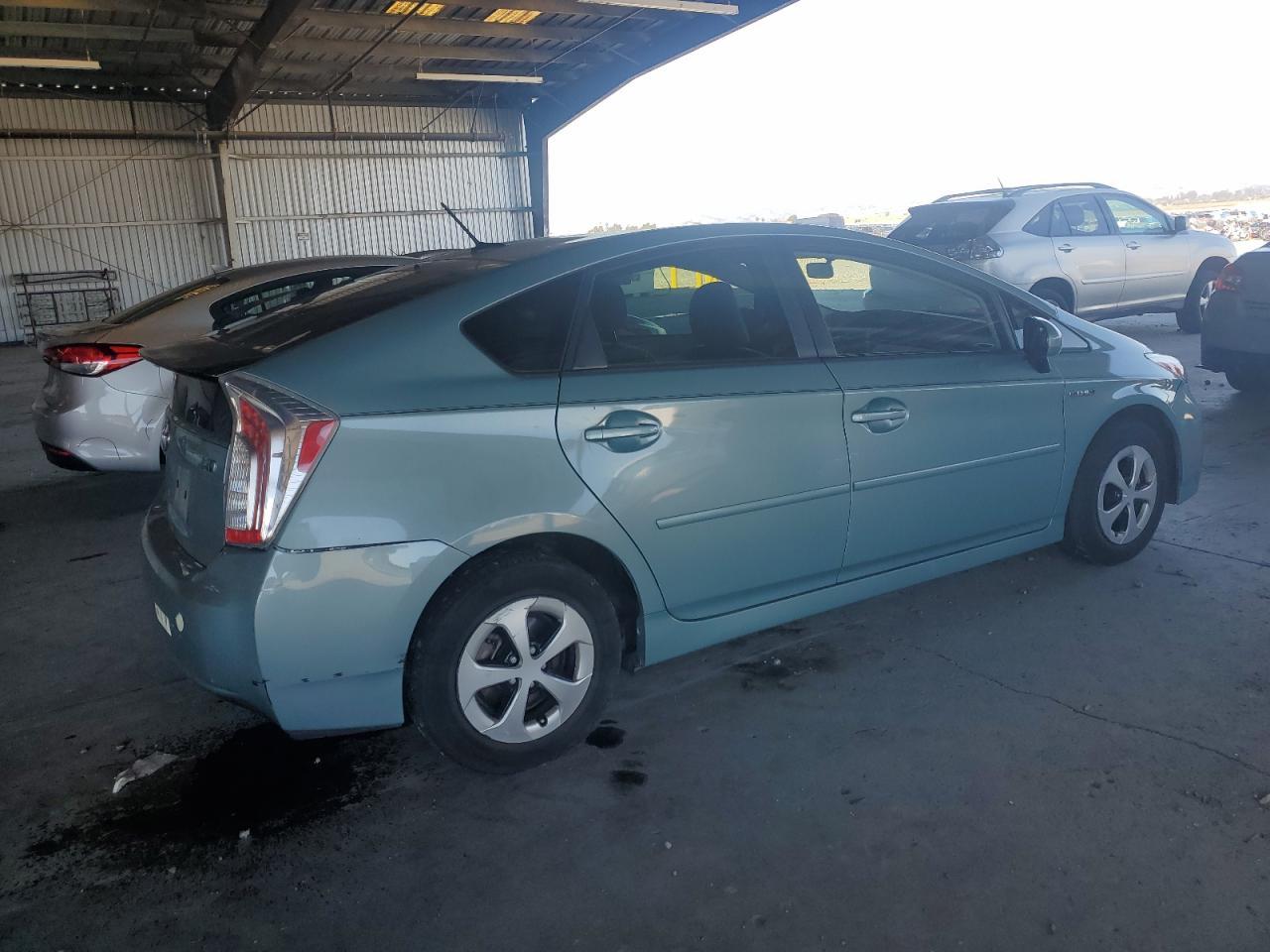 2015 TOYOTA PRIUS
