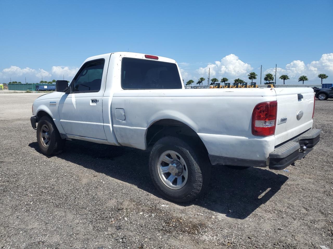 2009 FORD RANGER