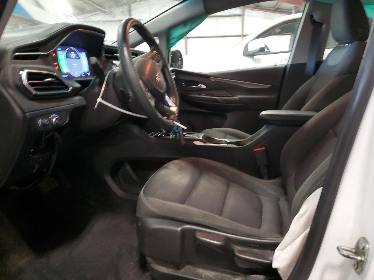 2023 CHEVROLET Bolt EV