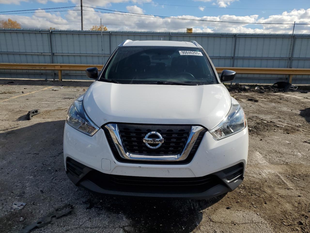 2019 NISSAN KICKS