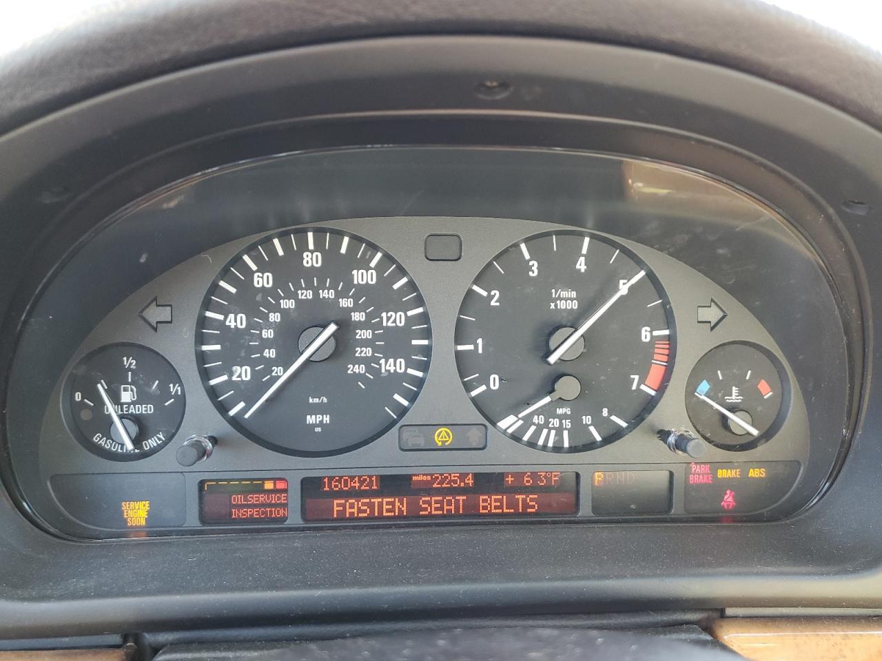 2003 BMW 5 series