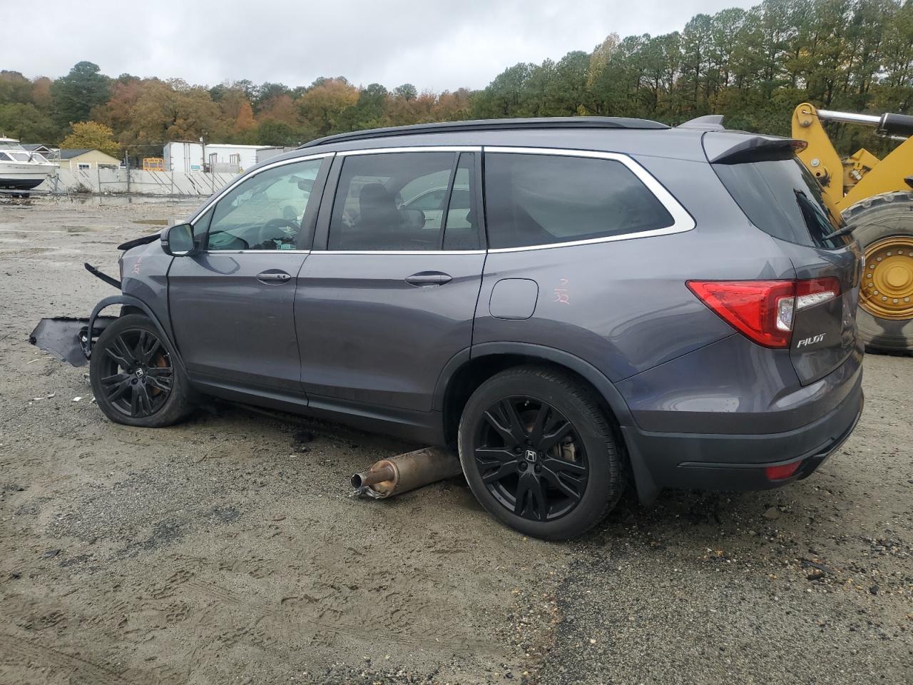 2022 HONDA PILOT