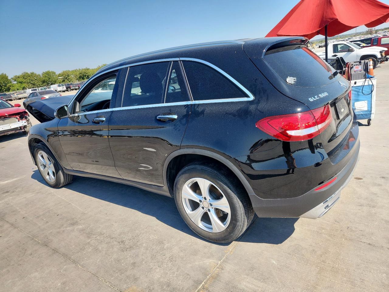 2016 MERCEDES-BENZ GLC-Class