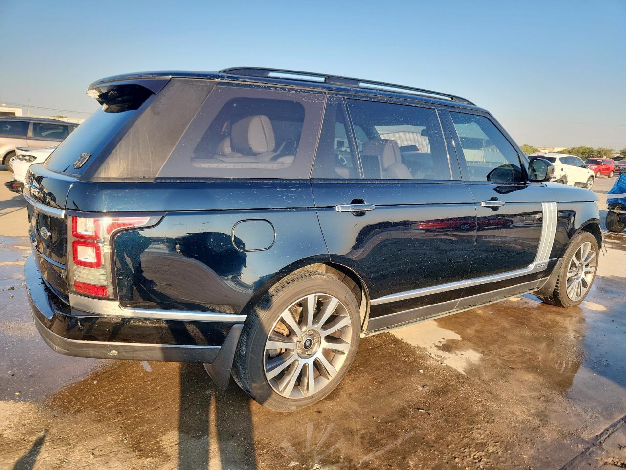 2014 LAND ROVER RANGE ROVER