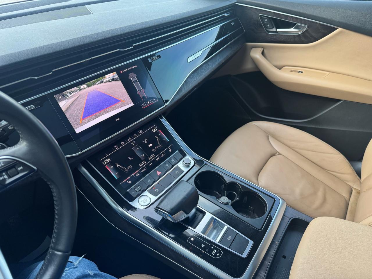 2019 AUDI Q8
