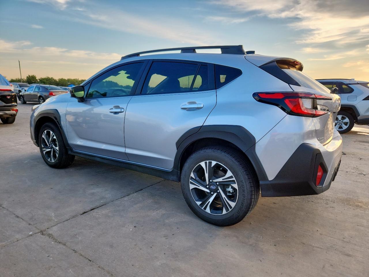 2024 SUBARU Crosstrek