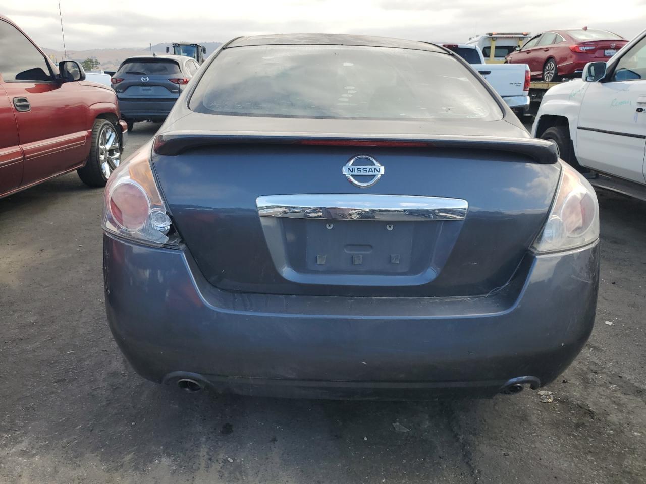 2012 NISSAN ALTIMA