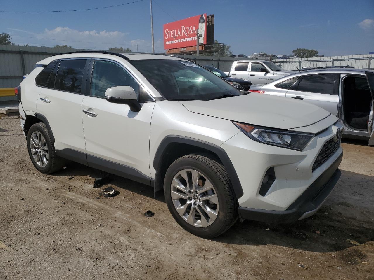 2021 TOYOTA RAV4