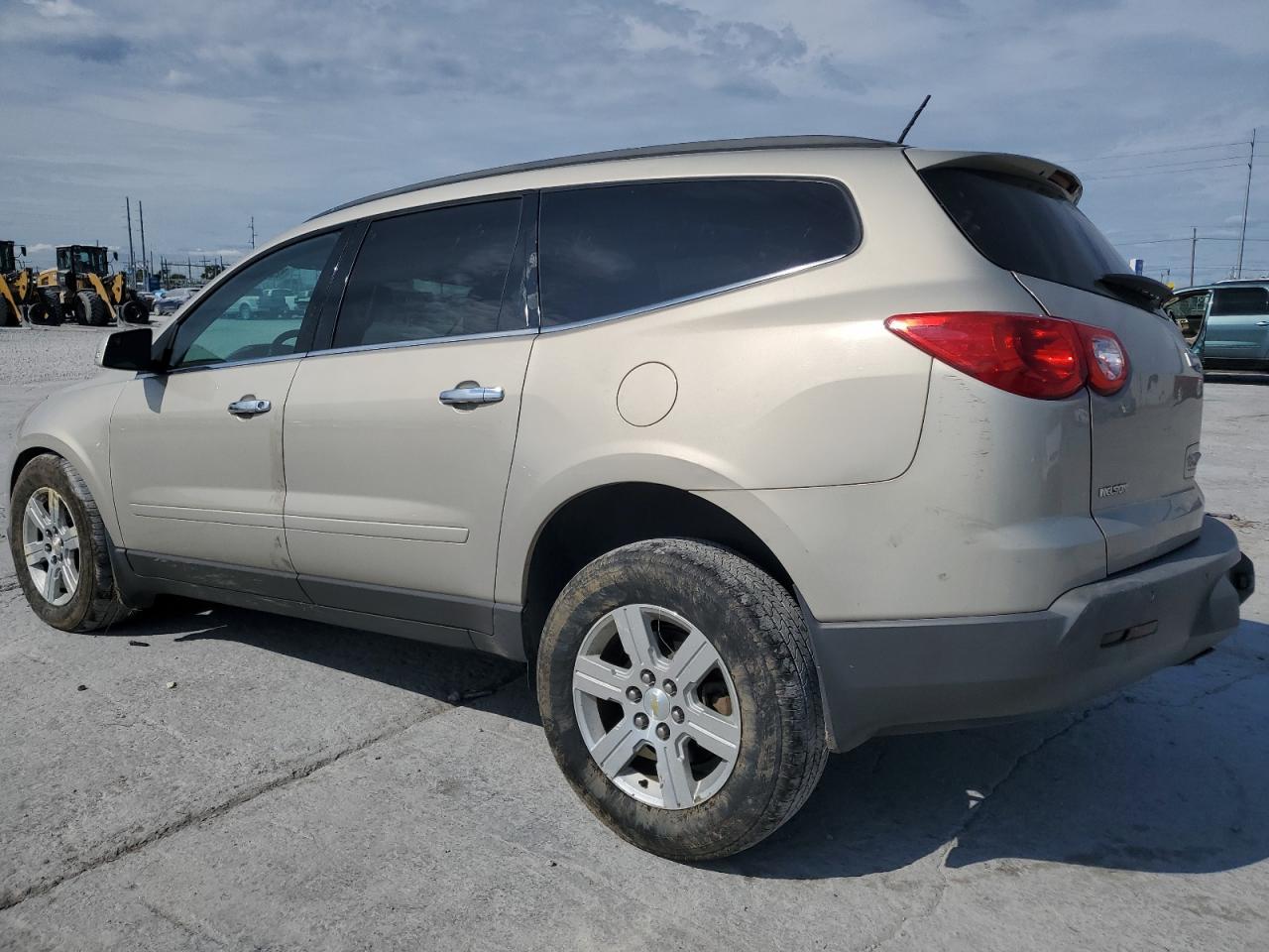 2011 CHEVROLET TRAVERSE