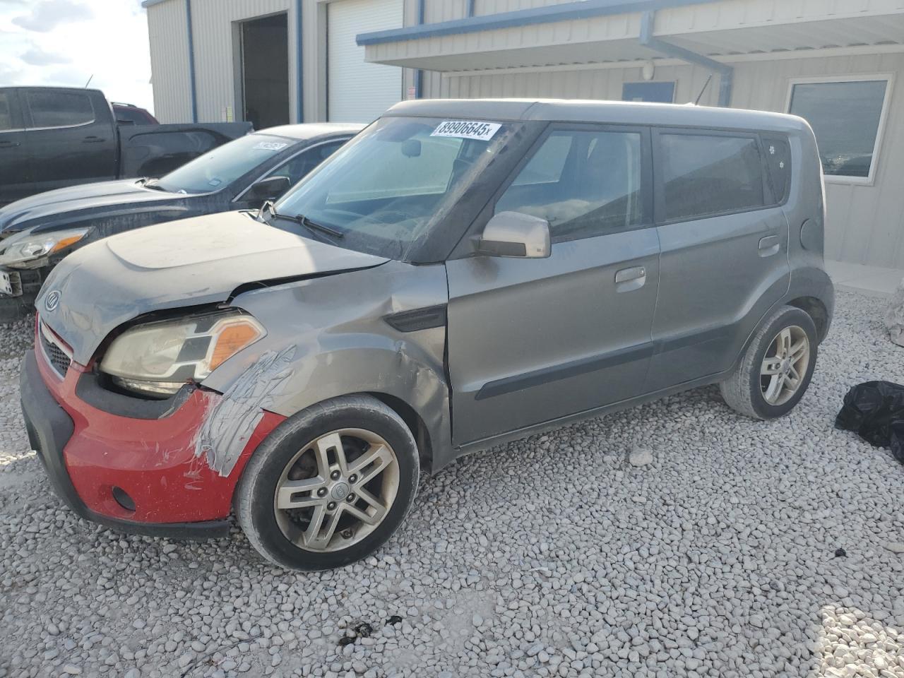 2010 KIA SOUL