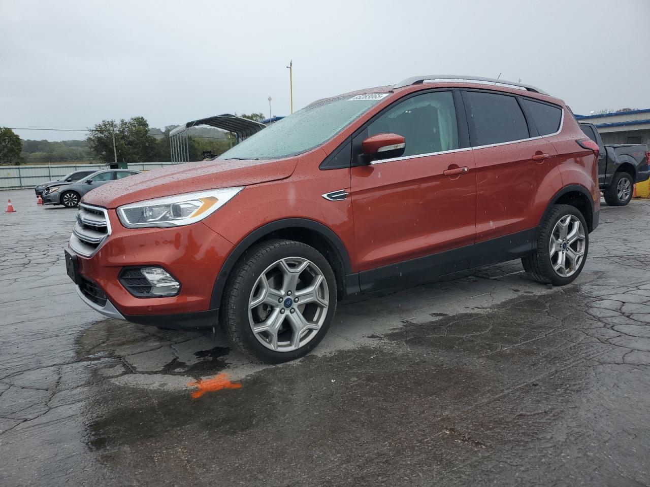 2019 FORD ESCAPE