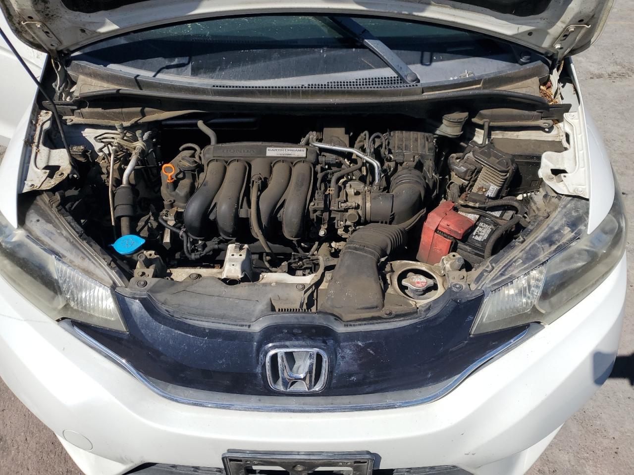 2017 HONDA FIT