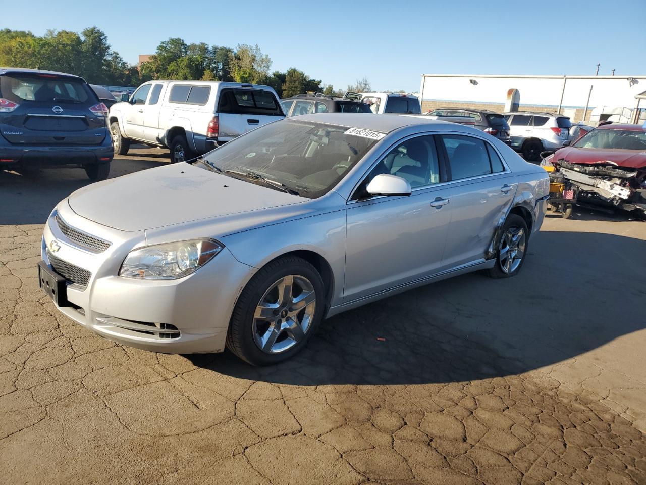 2010 CHEVROLET MALIBU