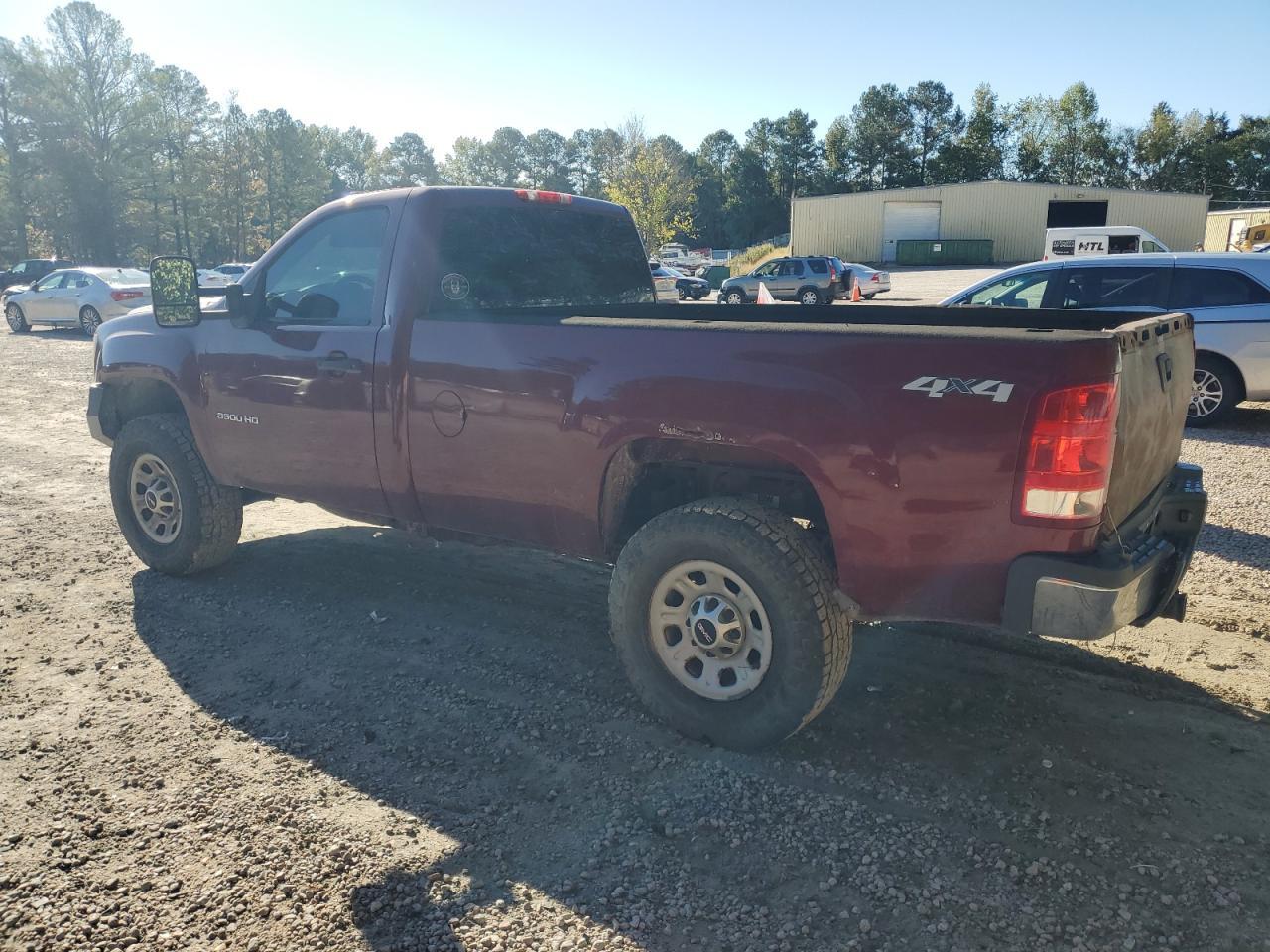 2013 GMC Sierra