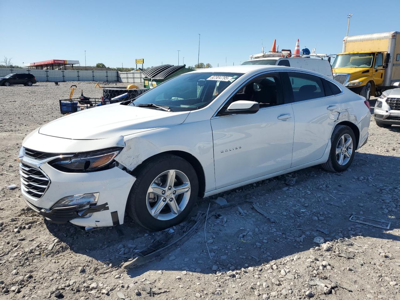 2024 CHEVROLET MALIBU