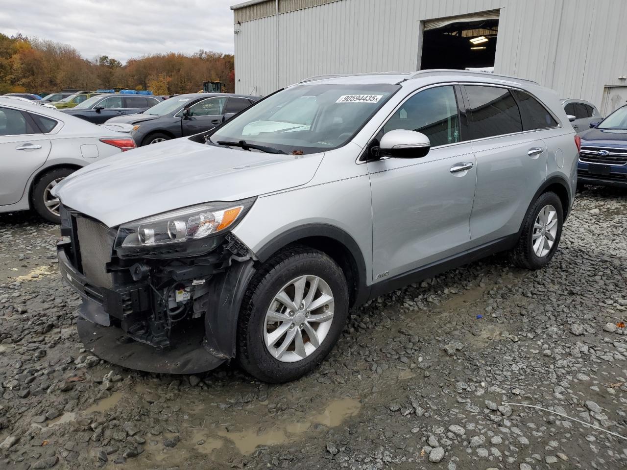 2017 KIA SORENTO