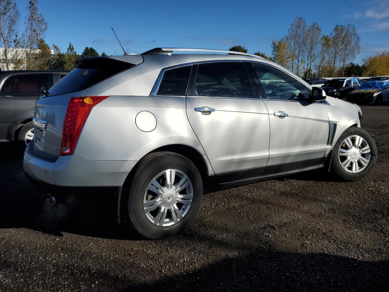 2015 CADILLAC SRX