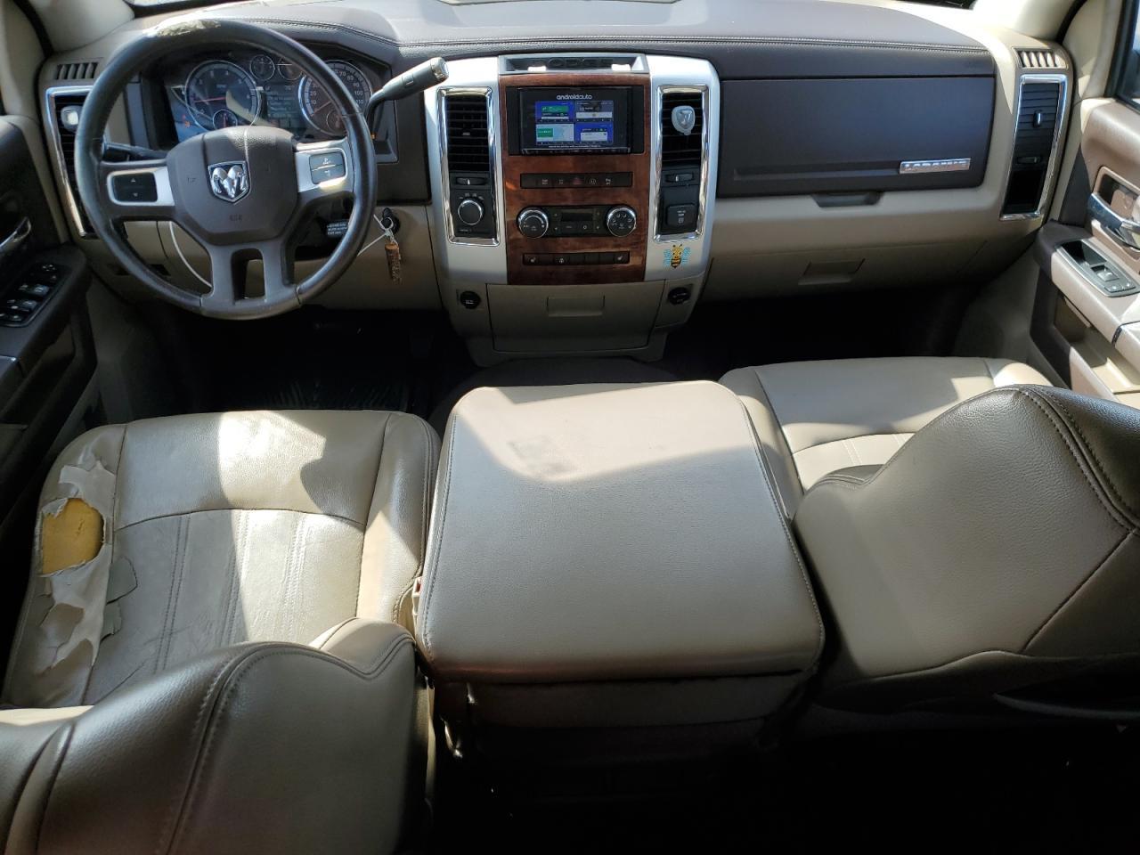 2009 DODGE RAM 1500