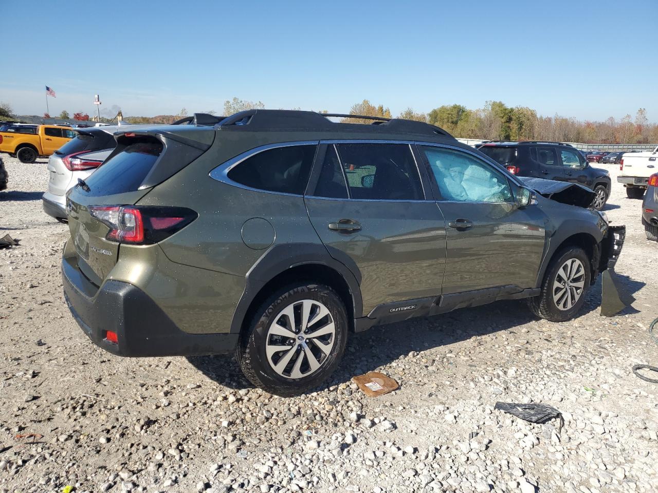 2025 SUBARU Outback