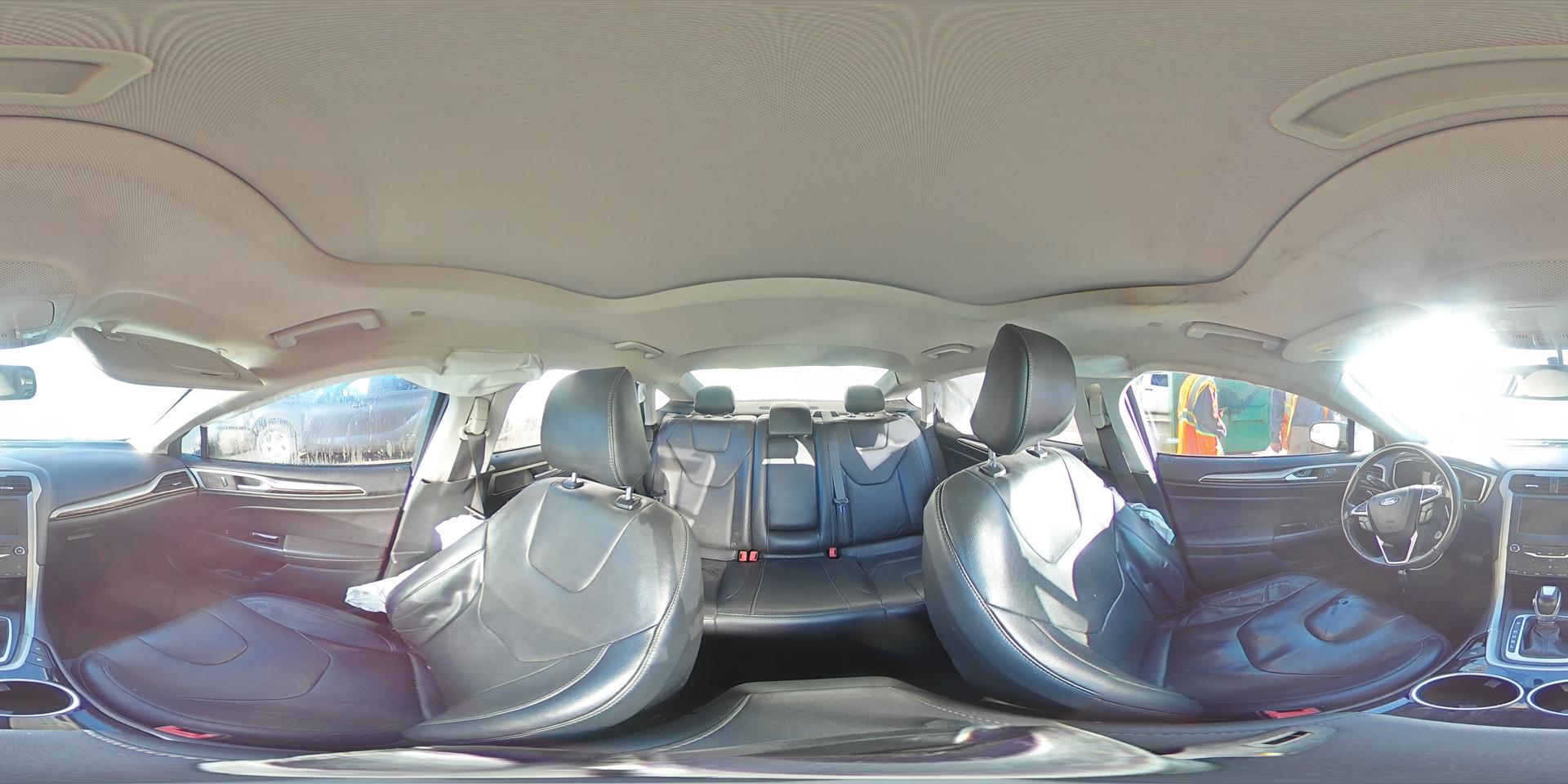 2013 FORD FUSION