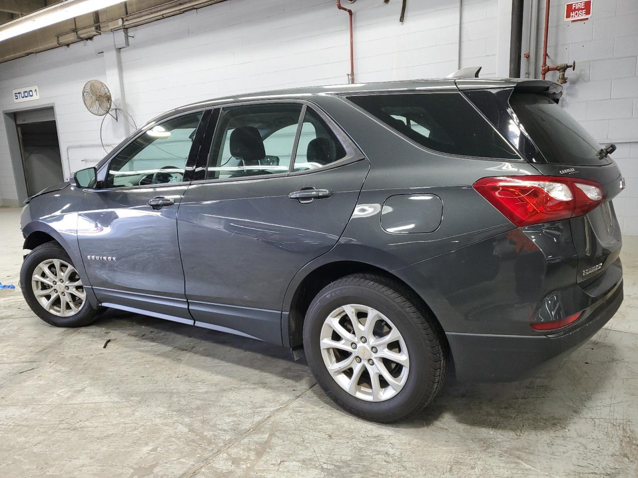 2019 CHEVROLET EQUINOX