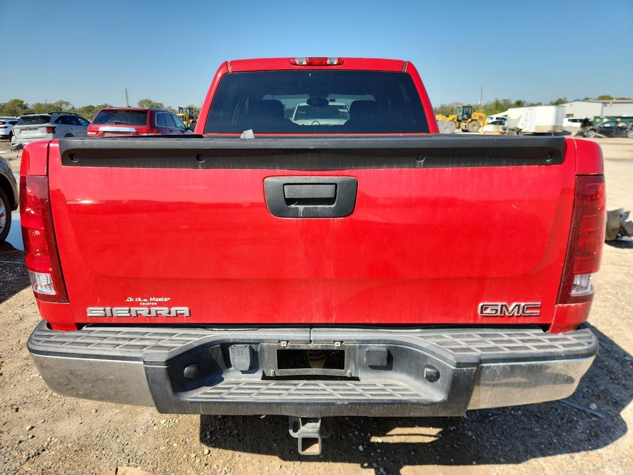2009 GMC Sierra