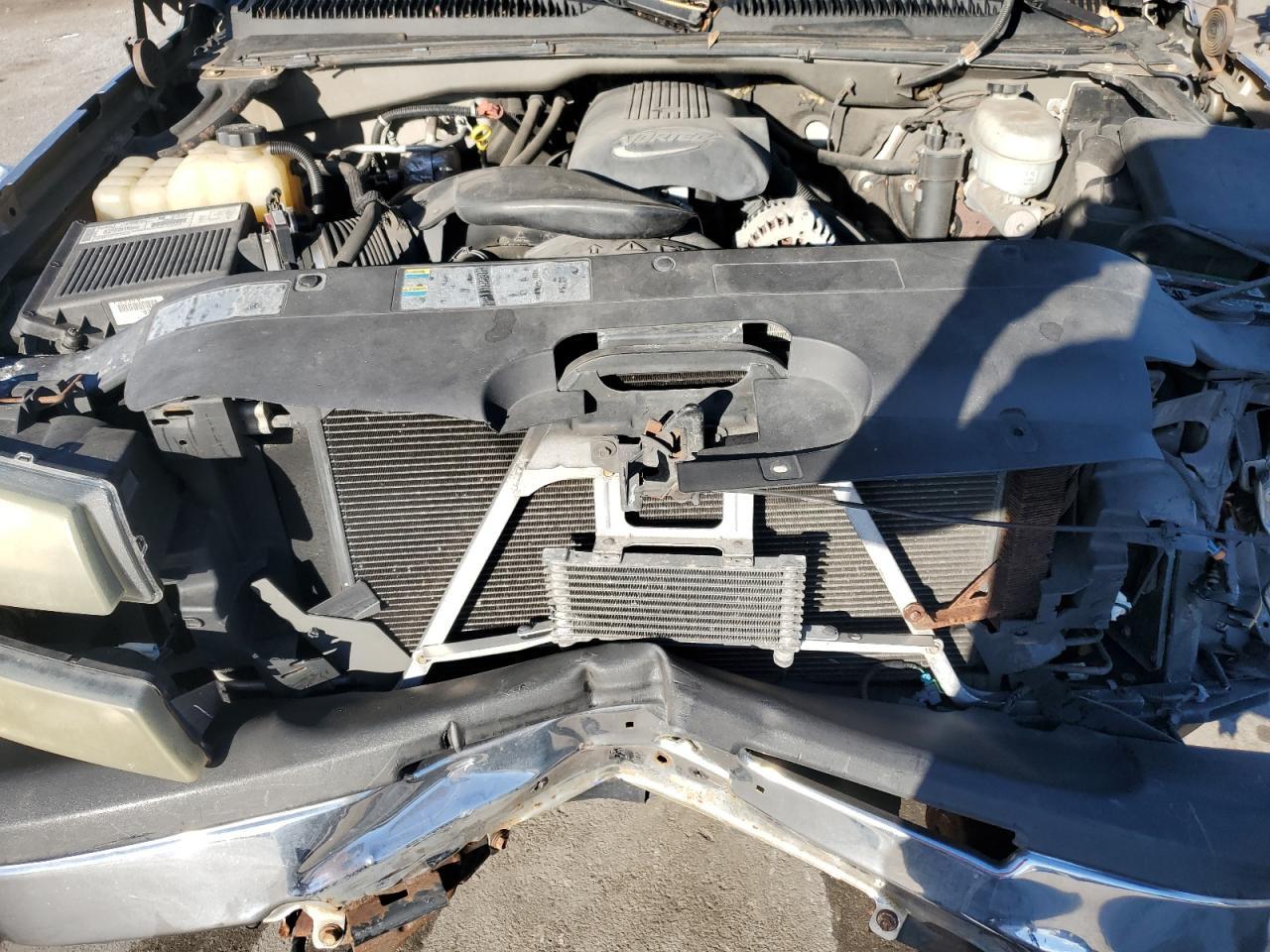 2003 CHEVROLET Silverado