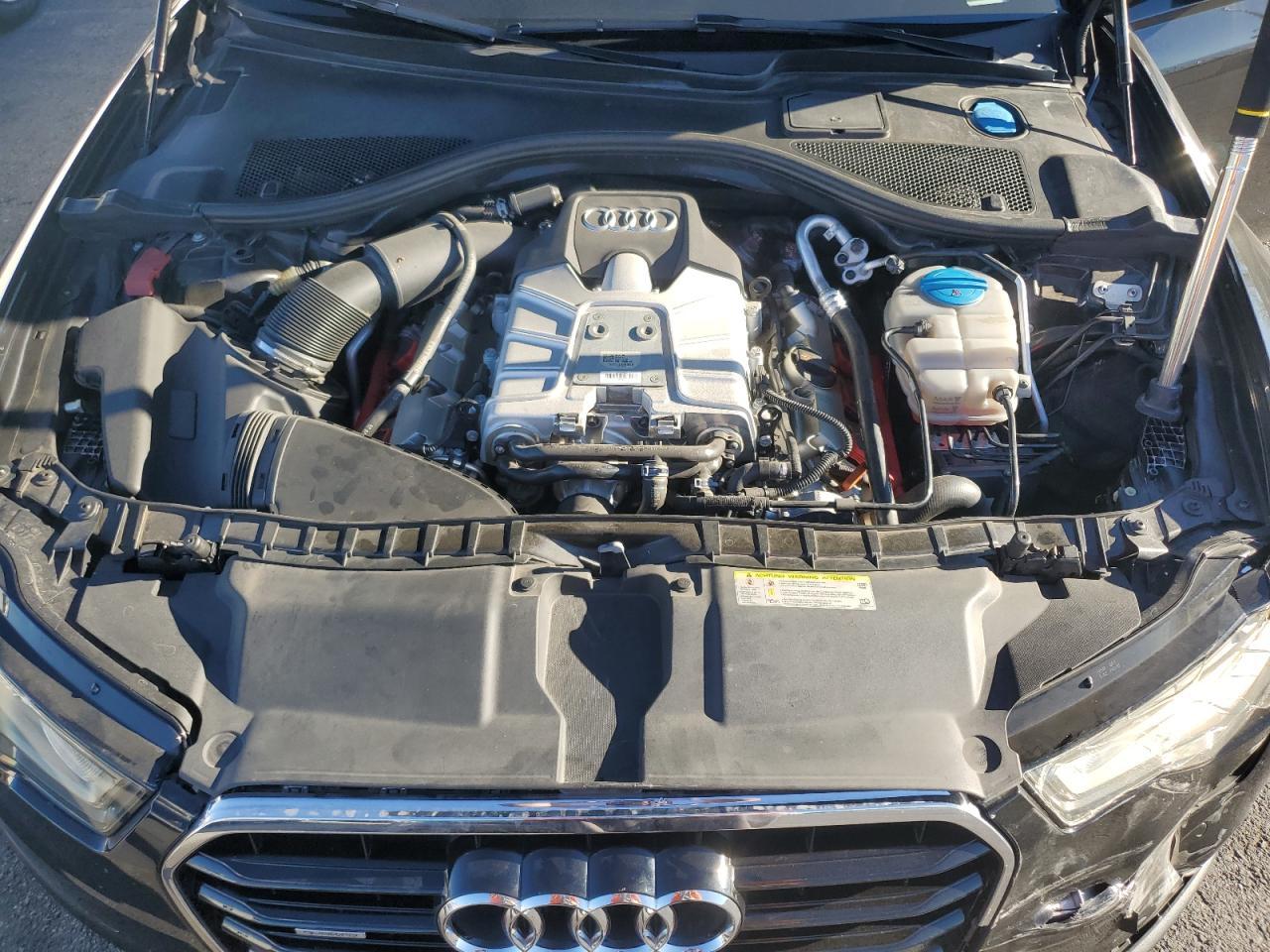 2013 AUDI A6