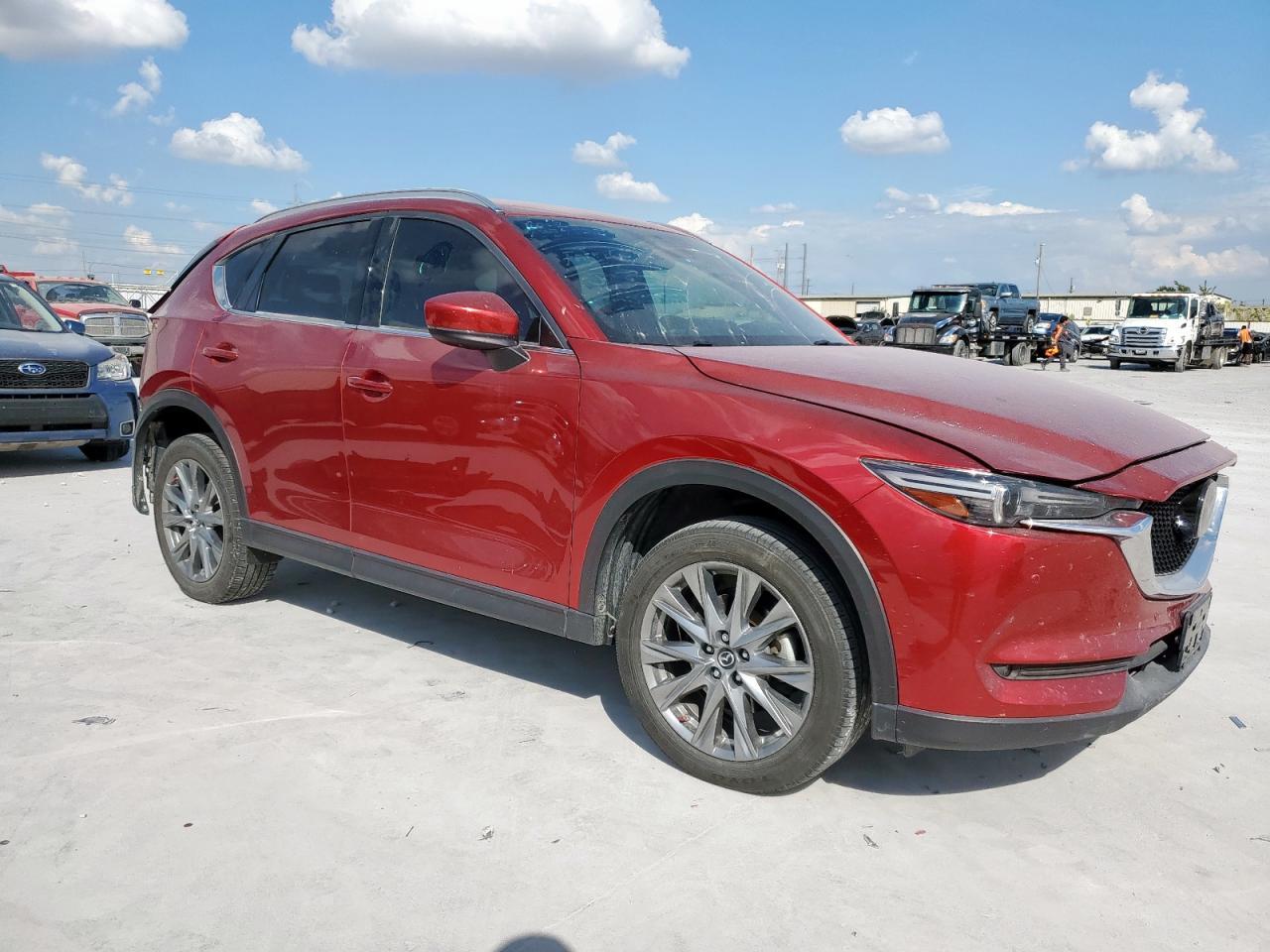 2020 MAZDA CX-5