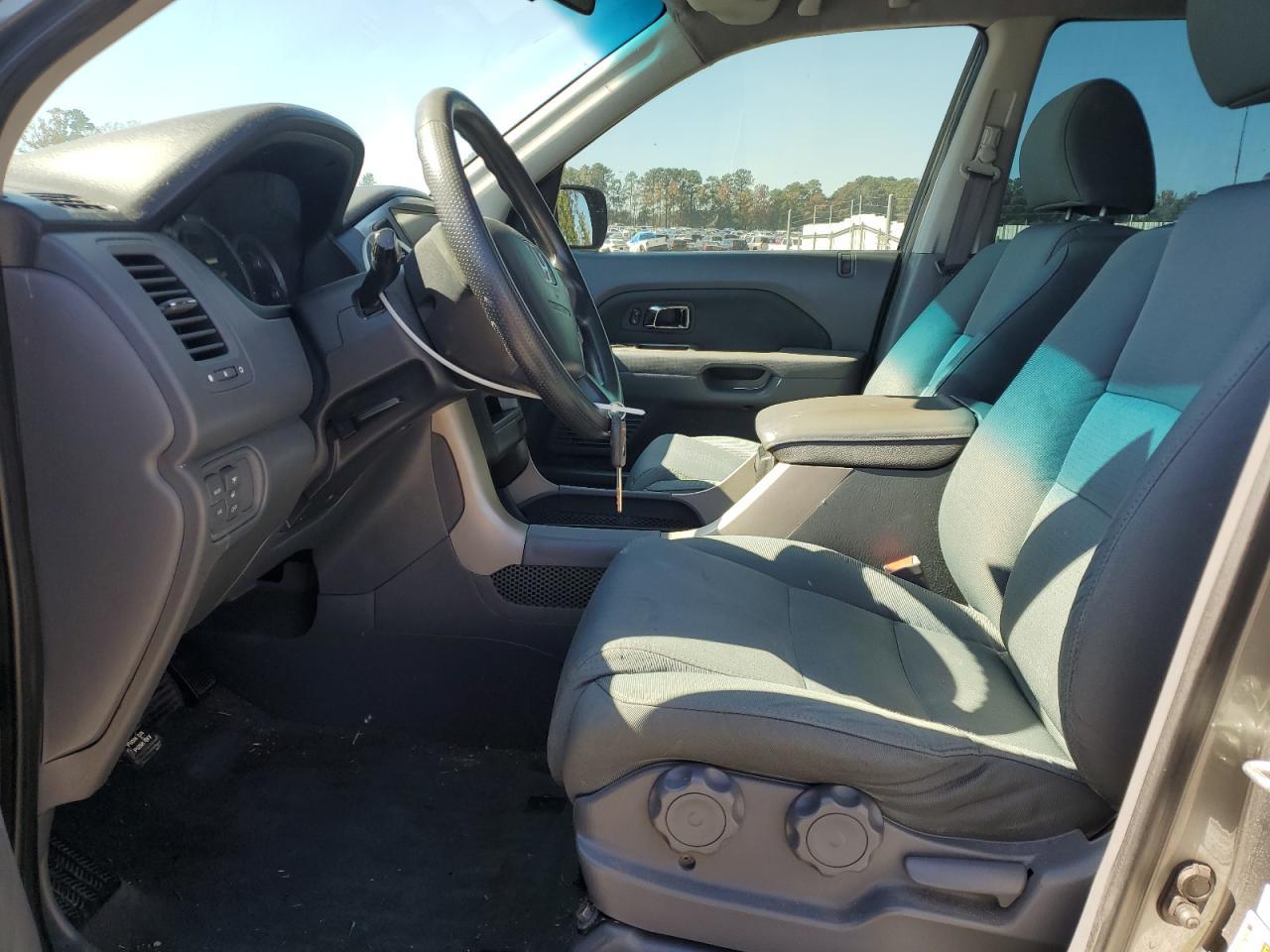 2007 HONDA PILOT