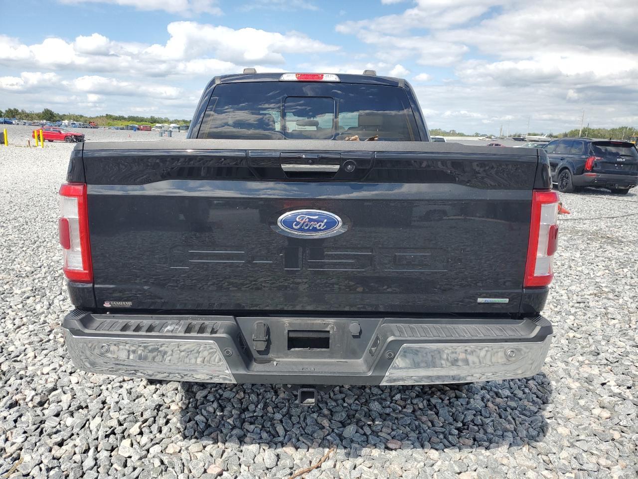 2022 FORD F-150