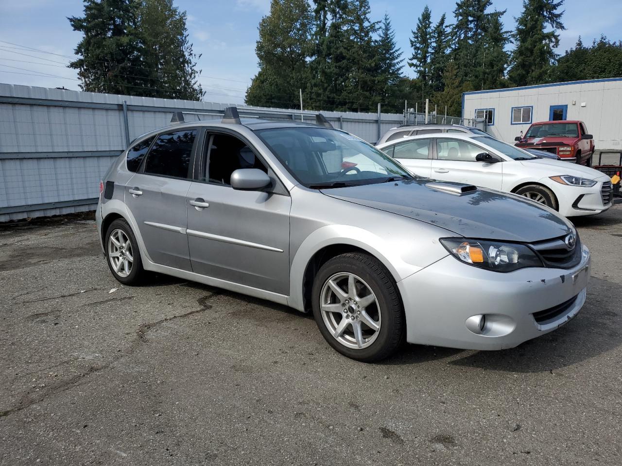 2011 SUBARU IMPREZA
