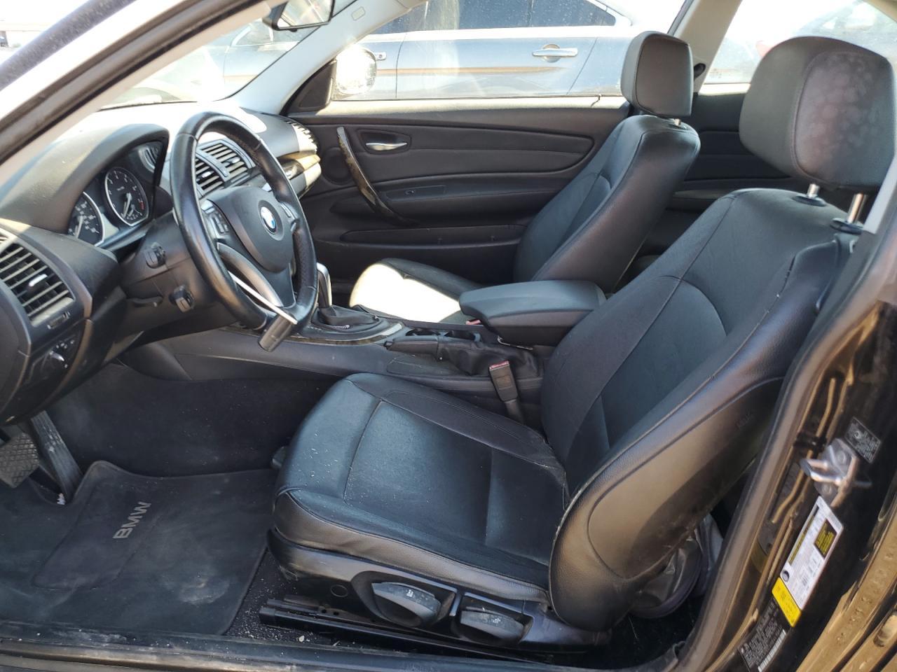 2011 BMW 1 Series
