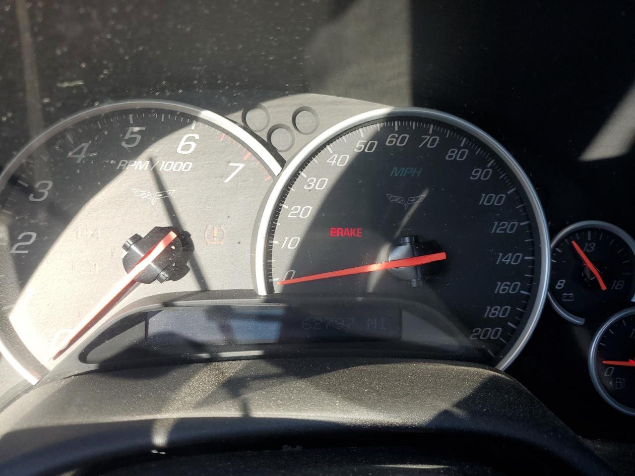 2006 CHEVROLET CORVETTE
