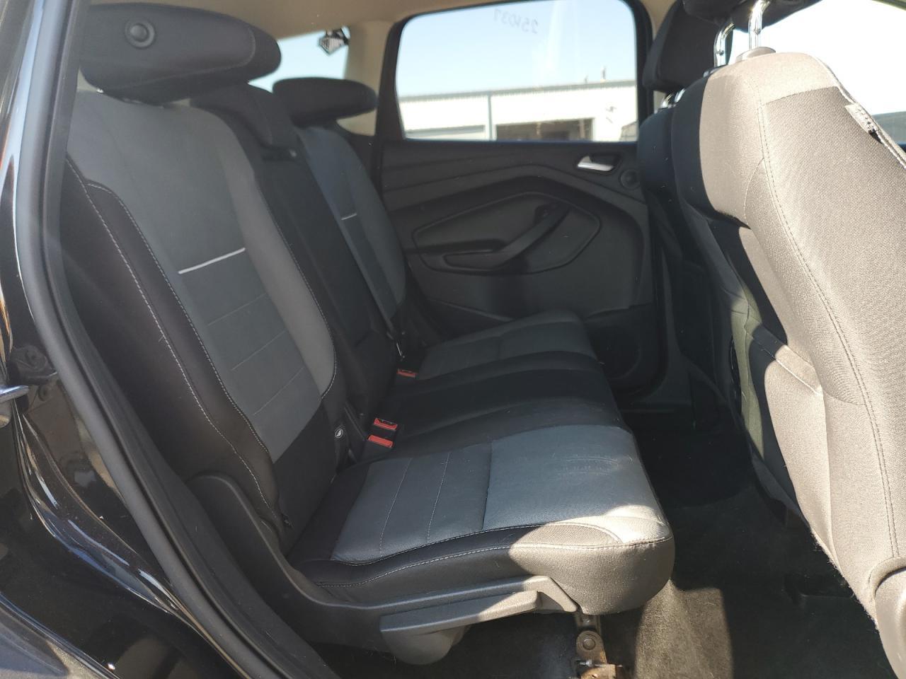 2015 FORD ESCAPE
