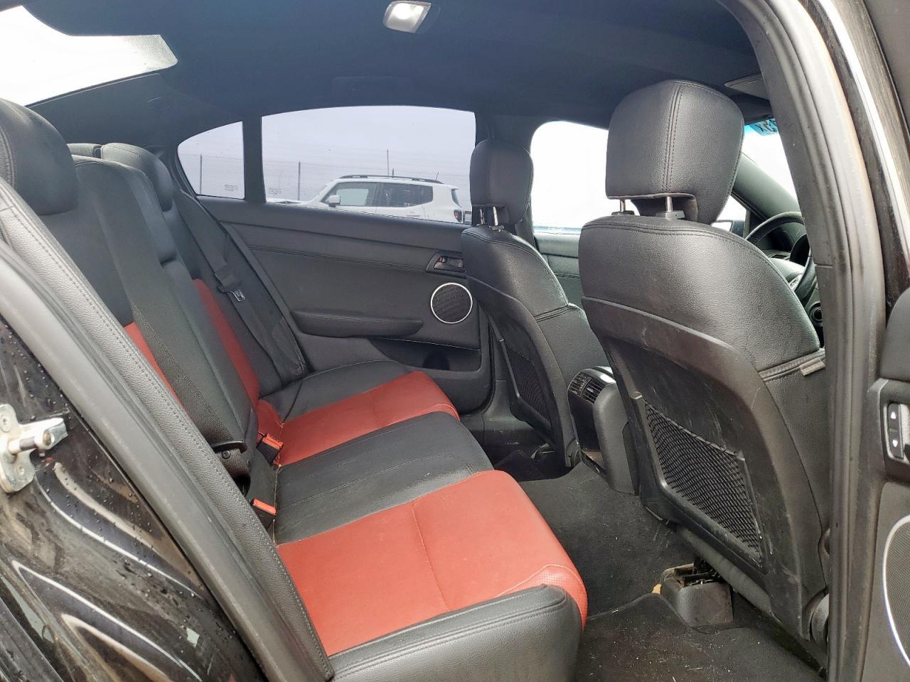 2009 PONTIAC G8