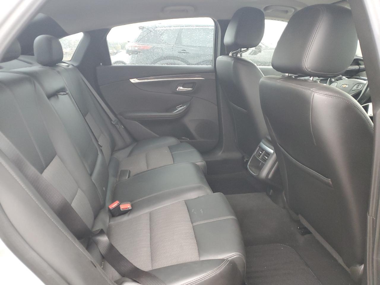2017 CHEVROLET IMPALA