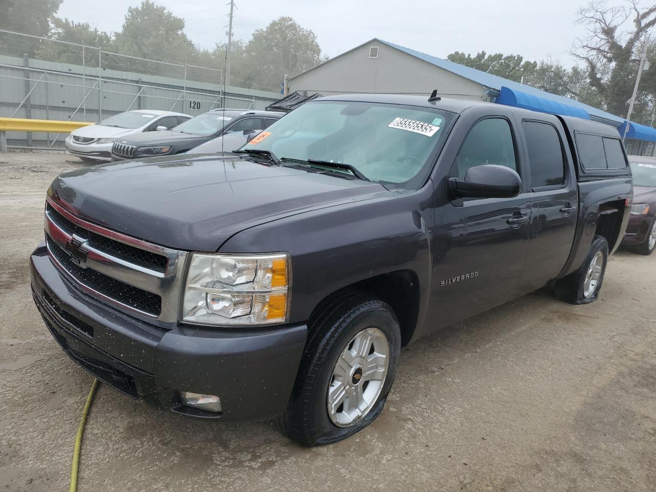 2011 CHEVROLET Silverado