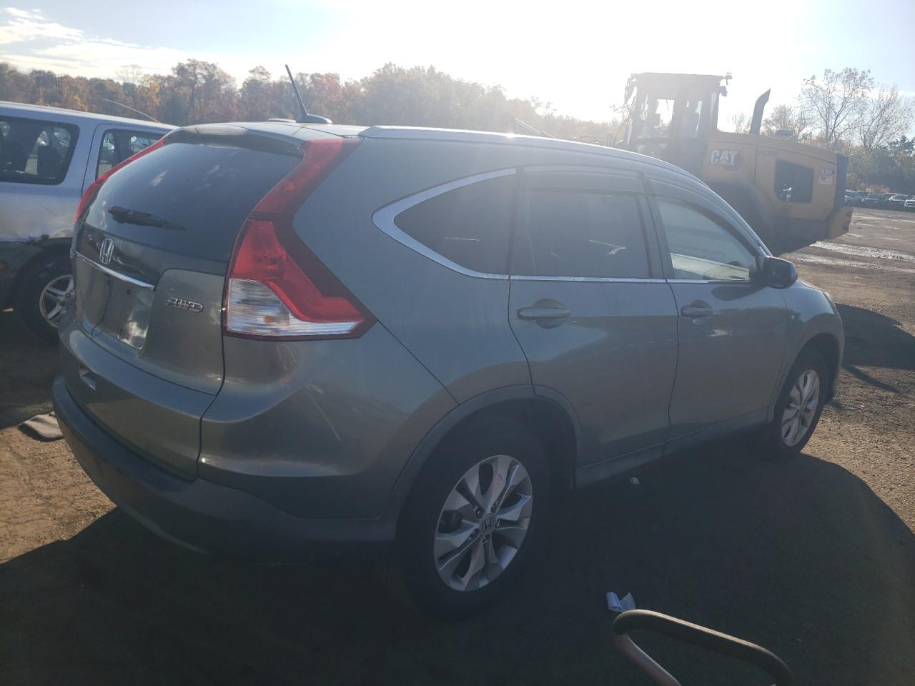 2012 HONDA CR-V