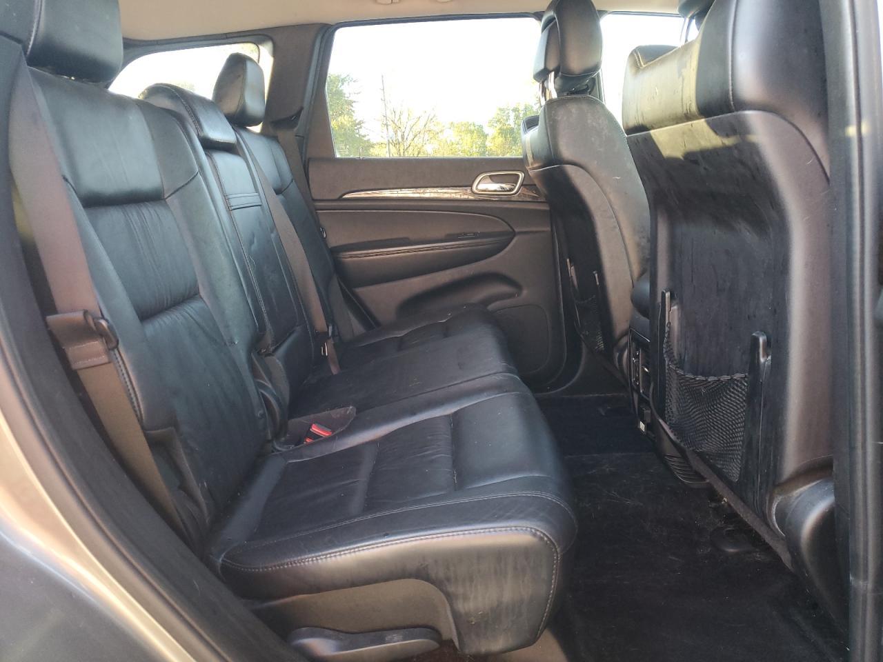 2012 JEEP Grand Cherokee