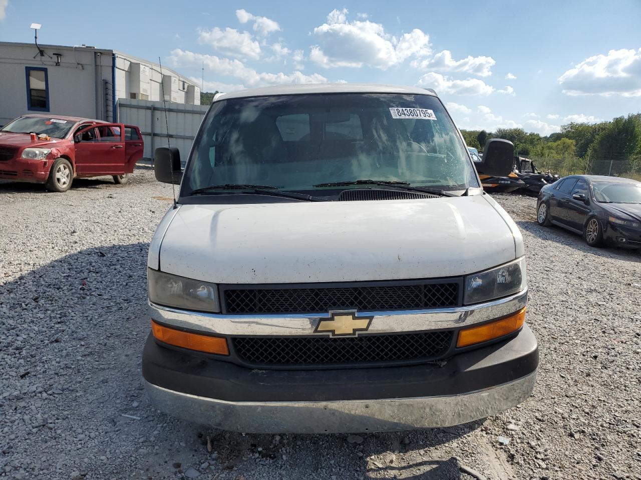 2011 CHEVROLET Express 3500