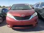 2012 TOYOTA SIENNA