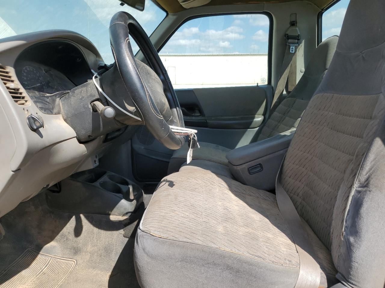 1999 FORD RANGER