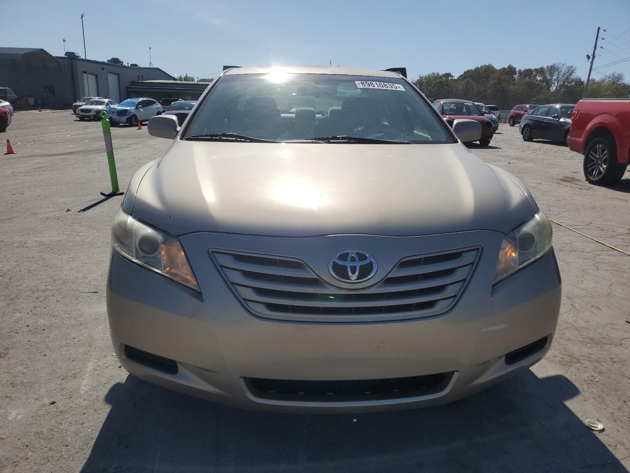 2009 TOYOTA CAMRY