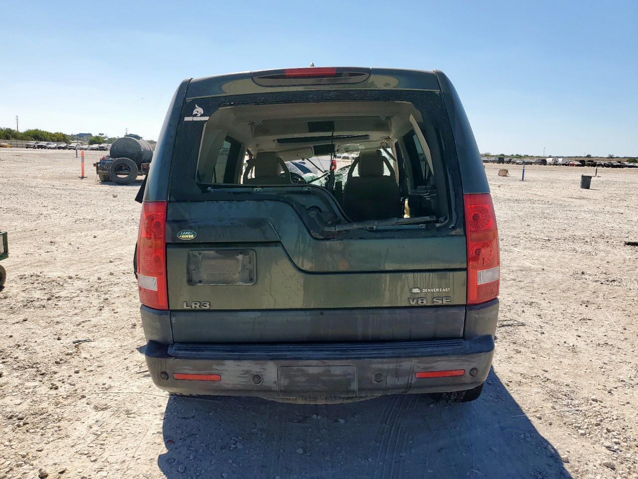 2008 LAND ROVER Lr3