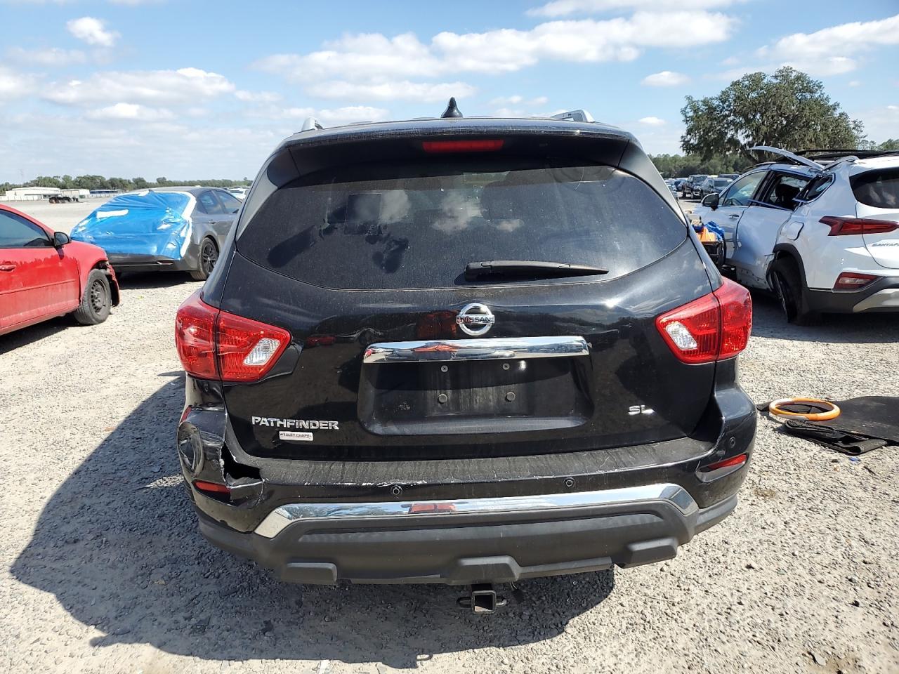 2020 NISSAN PATHFINDER