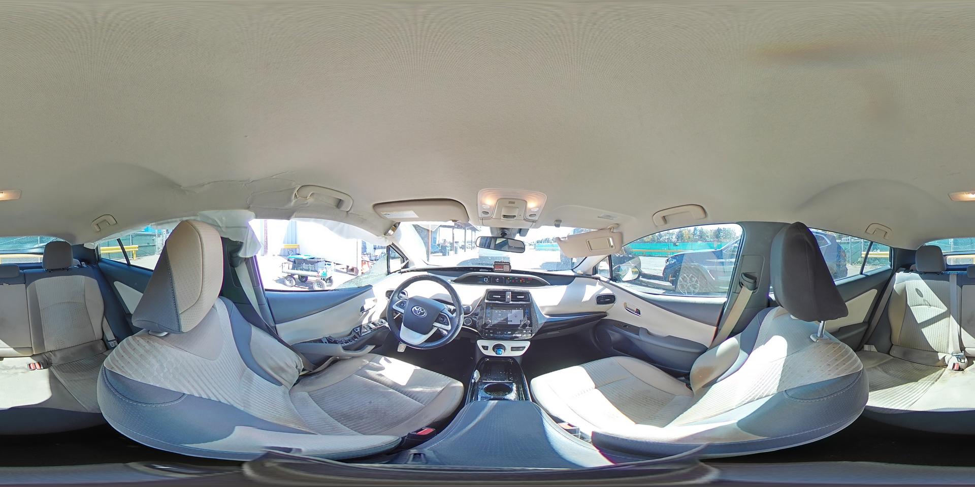 2017 TOYOTA PRIUS