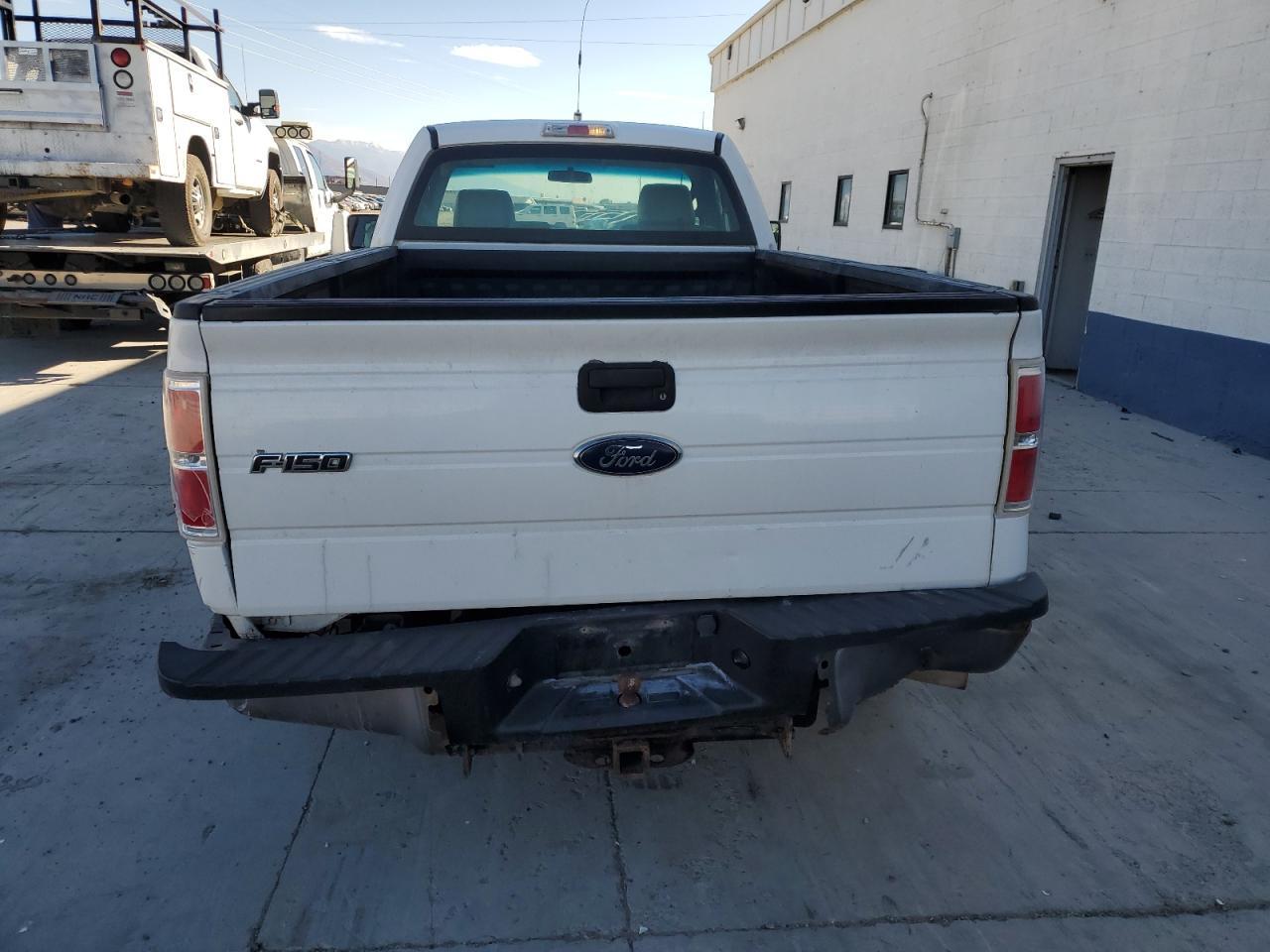 2010 FORD F-150