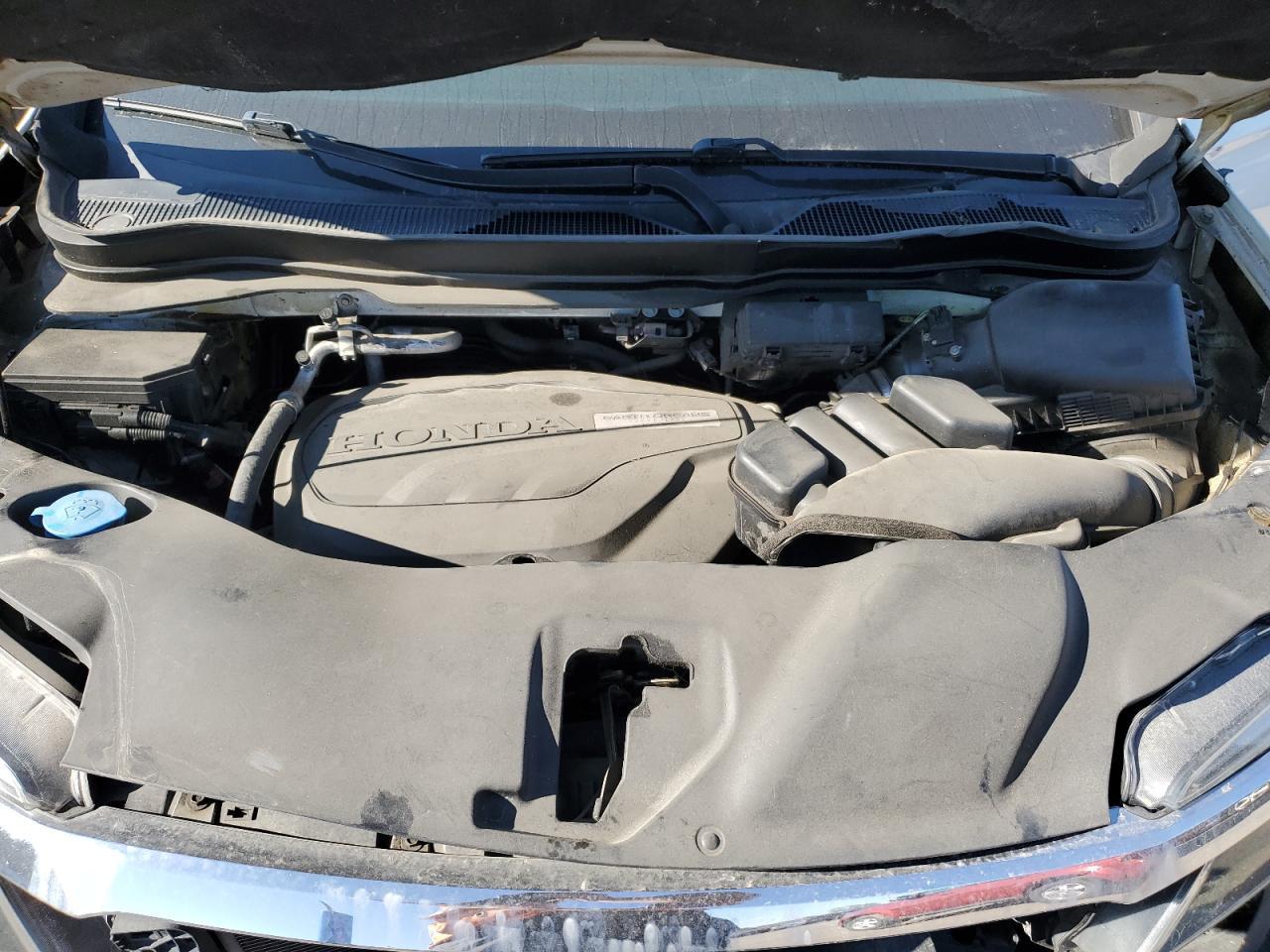 2016 HONDA PILOT