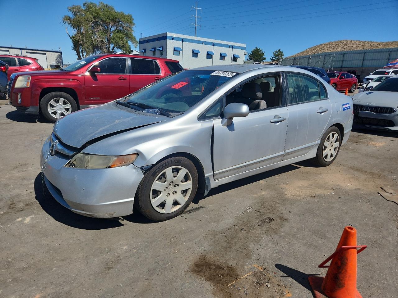 2007 HONDA CIVIC